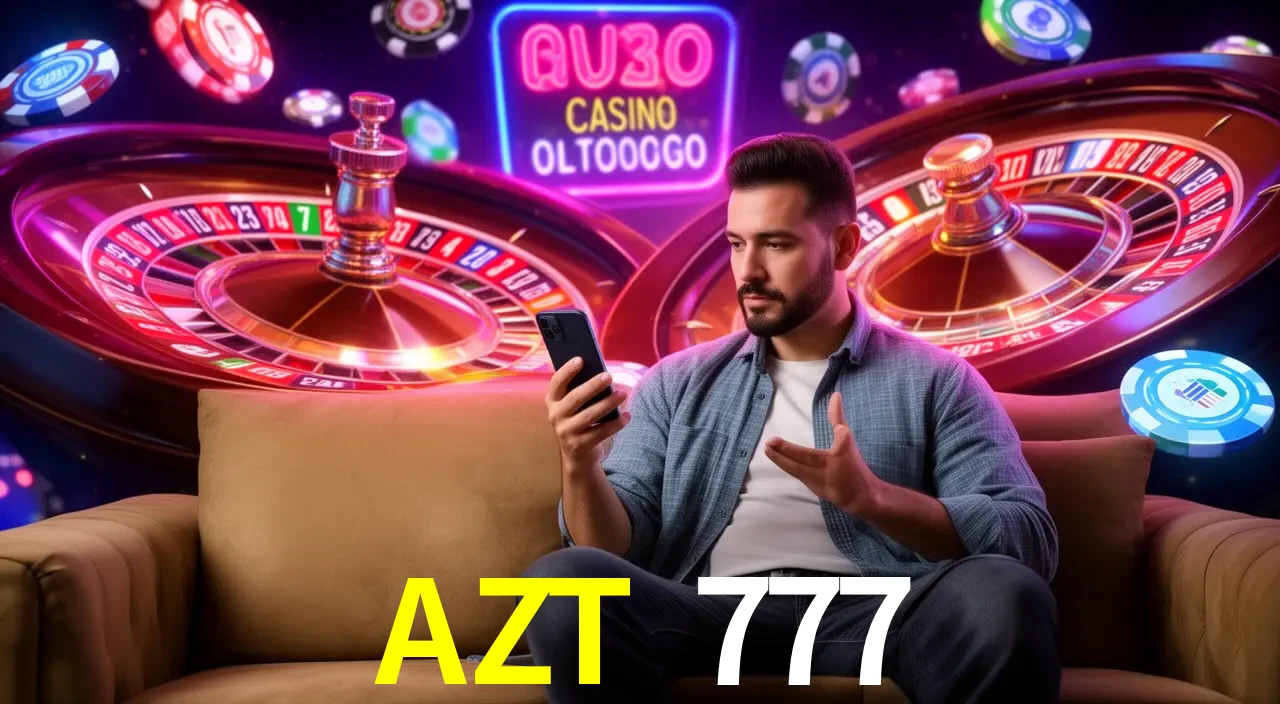 AZT 777 App - APK, permisos y acceso móvil Teléfono Android con acceso AZT 777, permisos de app, navegador móvil y seguridad de cuenta